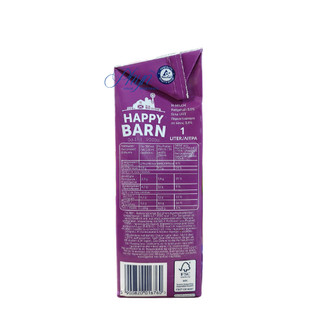 [HỎA TỐC] Sữa Tươi Nguyên Kem Happy Barn 3.8% Fat