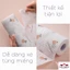 Combo 3 cuộn Giấy lau nhà bếp đa năng có thể tái sử dụng nhiều lần (40 tờ/cuộn) - tiện dụng, tiết kiệm