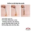 Combo 3 cuộn Giấy lau nhà bếp đa năng có thể tái sử dụng nhiều lần (40 tờ/cuộn) - tiện dụng, tiết kiệm