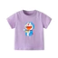 👕 Áo Thun Bé Trai mềm mịn thoáng mát in hình cá tính 👕 AT254