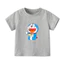 👕 Áo Thun Bé Trai mềm mịn thoáng mát in hình cá tính 👕 AT254