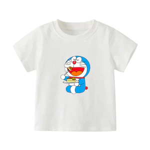 👕 Áo Thun Bé Trai mềm mịn thoáng mát in hình cá tính 👕 AT254