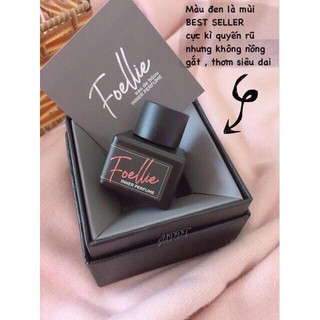 Chính hãng Nước Hoa Vùng Kín Whisis Sweet Girl 5ml Hàn Quốc