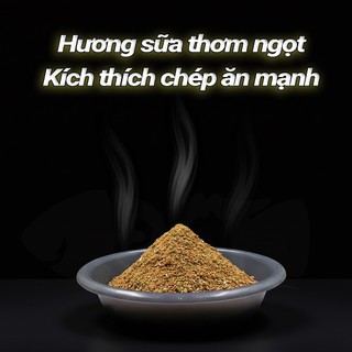 Mồi Câu Cá Chép Ăn Liền - Đài Câu Thích