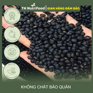 Đậu đen nấu chè - Nhập khẩu Canada chính hãng - TH Nutrifood