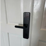 [Lắp HCM] Lockin X1 / X9 - BH 24 THÁNG - Khóa Thông Minh Vân Tay, 6 Cách Mở Khóa - BẢN QUỐC TẾ — ảnh 5