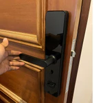 [Lắp HCM] Lockin X1 / X9 - BH 24 THÁNG - Khóa Thông Minh Vân Tay, 6 Cách Mở Khóa - BẢN QUỐC TẾ — ảnh 6