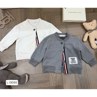 SET BÉ 2 MÀU TRẮNG - XÁM