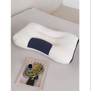 Gối Công Thái Học YATASMARTHỗ Trợ Nâng Đỡ Cổ Vai Gáy Giúp Giấc Ngủ Ngon BH6T