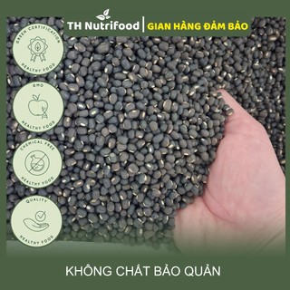 [Siêu rẻ] 1KG Đỗ đen làm giá hạt nhỏ tỉ lệ nảy mầm 99,99%