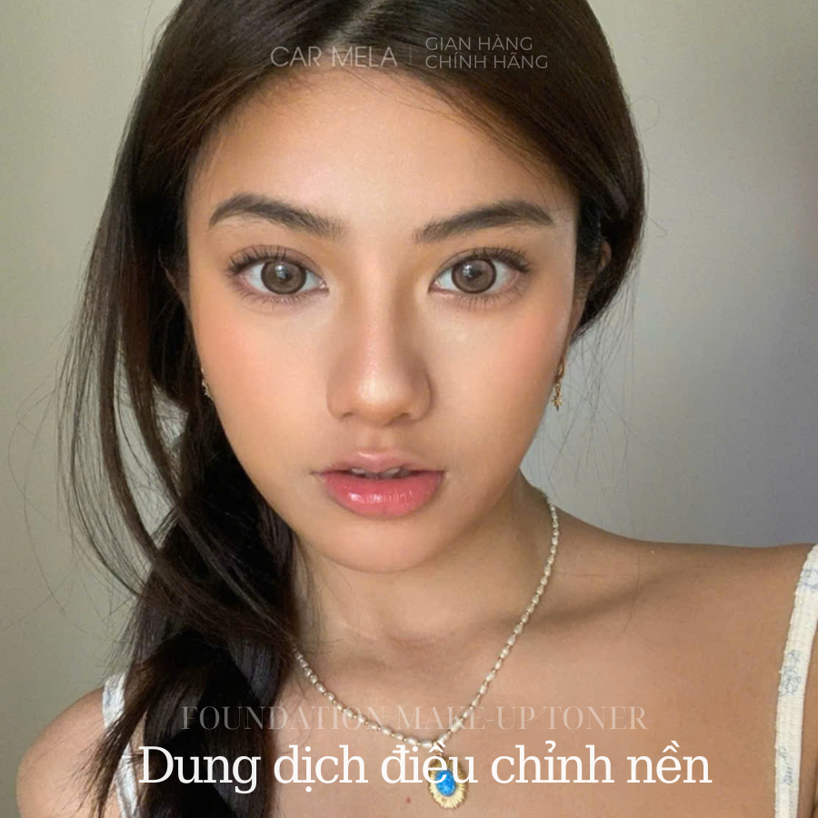 612 [NEW] DUNG DỊCH ĐA NĂNG ĐIỀU CHỈNH NỀN CARMELA - 10G | BigBuy360 - bigbuy360.vn