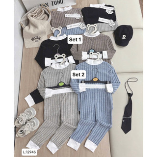 COMBO 2 BỘ TĂM ĐŨA LÔNG