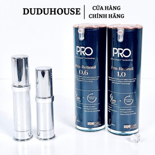 (Hàng Công TY) Kem Dưỡng MD CARE PRO-RETINOL 0.6 Làm Sáng Trẻ Hóa Cải Thiện Nếp Nhăn 30ml Duduhouse