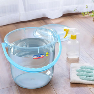Xô Tomo Duy Tân 4L - 16L, Nhựa PP, HDPE bền chắc, có nắp và quai xách