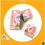 Bộ đồ chơi trí tuệ – Ghép hình 3D gồm 4 mảnh ghép.