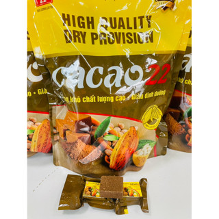 Lương khô cacao mini 690g- LK Quân Đội