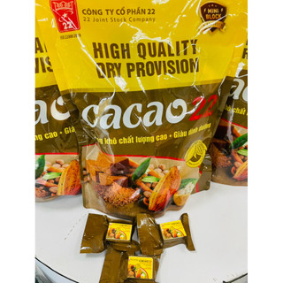 Lương khô cacao mini 690g- LK Quân Đội