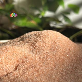 50g Muối hồng Himalaya hữu cơ dạng hạt mịn