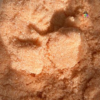 50g Muối hồng Himalaya hữu cơ dạng hạt mịn