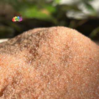 50g Muối hồng Himalaya hữu cơ dạng hạt mịn