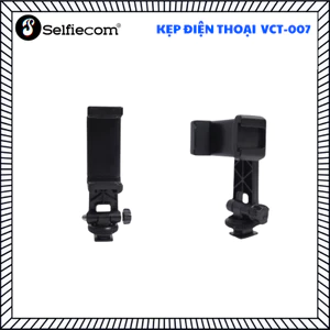Kẹp điện thoại VCT-007 ,dùng cho các dòng gậy chụp ảnh và tripod