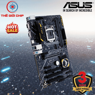Mainboard (Bo mạch chính) Asus TUF H310-PLUS GAMING