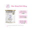 {Chính hãng} Sữa Blackmores 1-2-3 đủ số cho bé