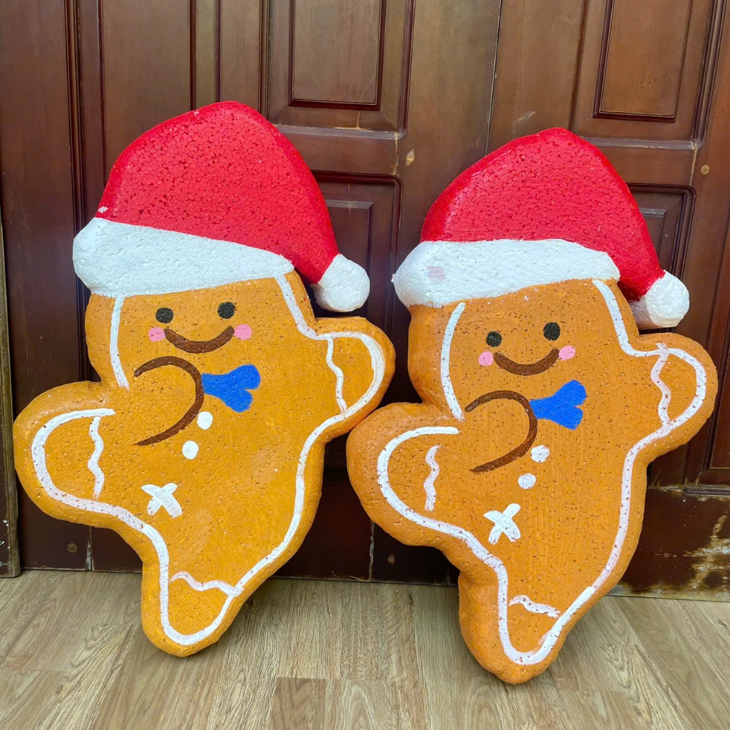 TUYẾT TAN CHẢY DECOR NOEL trang trí góc chụp .tuyết hottrend