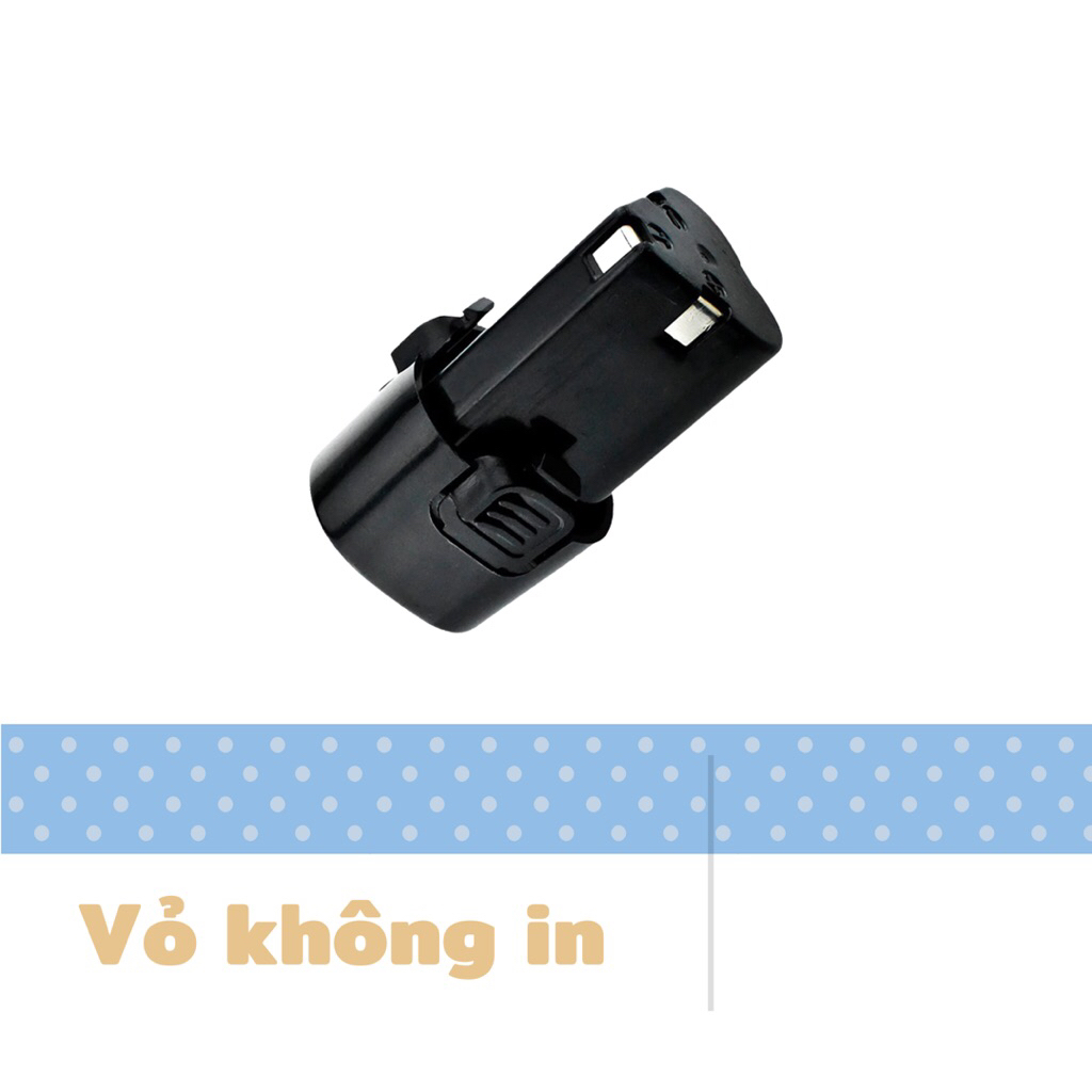 Combo đủ phụ kiện vỏ mạch đóng pin tam giác 3s 12.6V, mạch 2fet xả cao có cảm biến nhiệt ừ