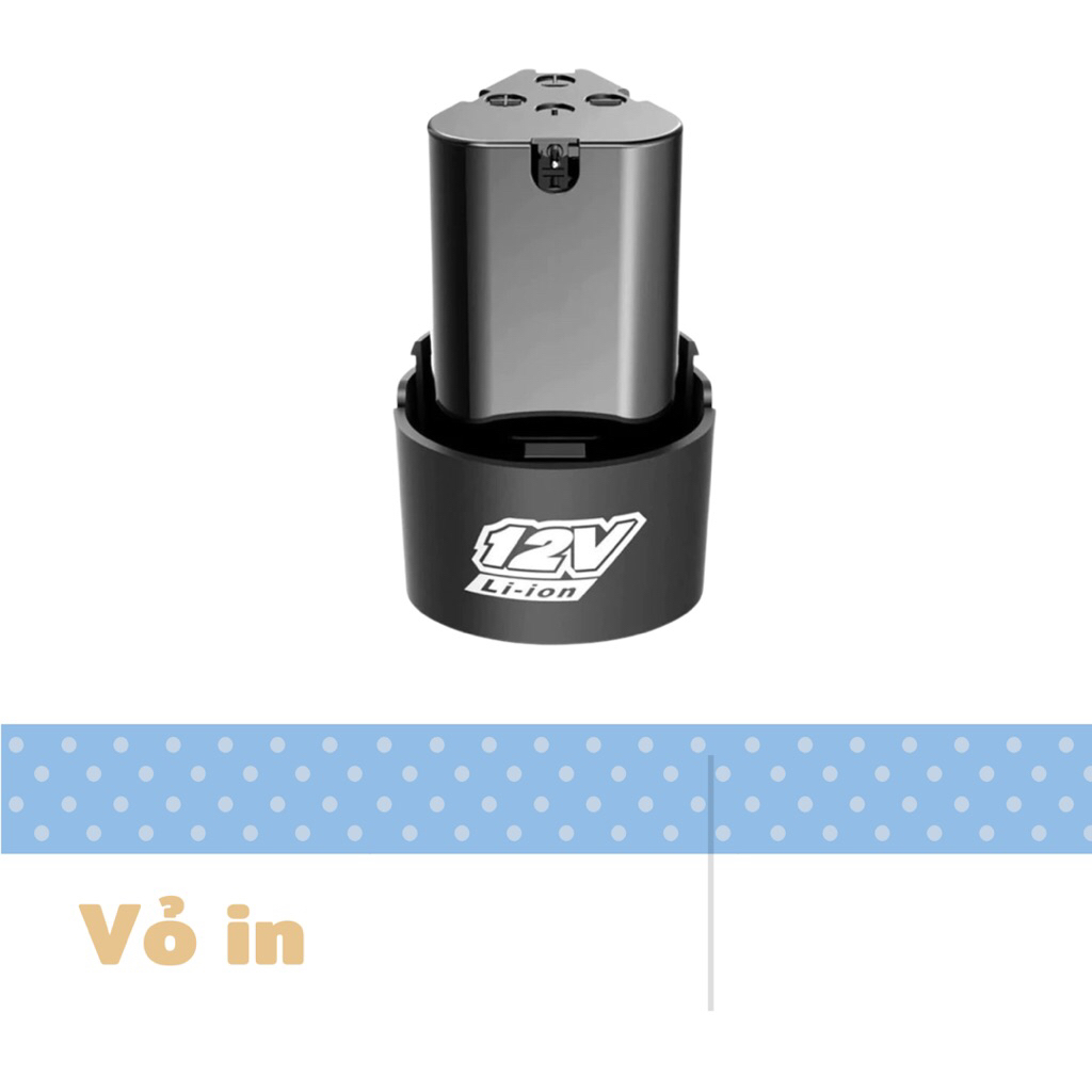 Combo đủ phụ kiện vỏ mạch đóng pin tam giác 3s 12.6V, mạch 2fet xả cao có cảm biến nhiệt ừ