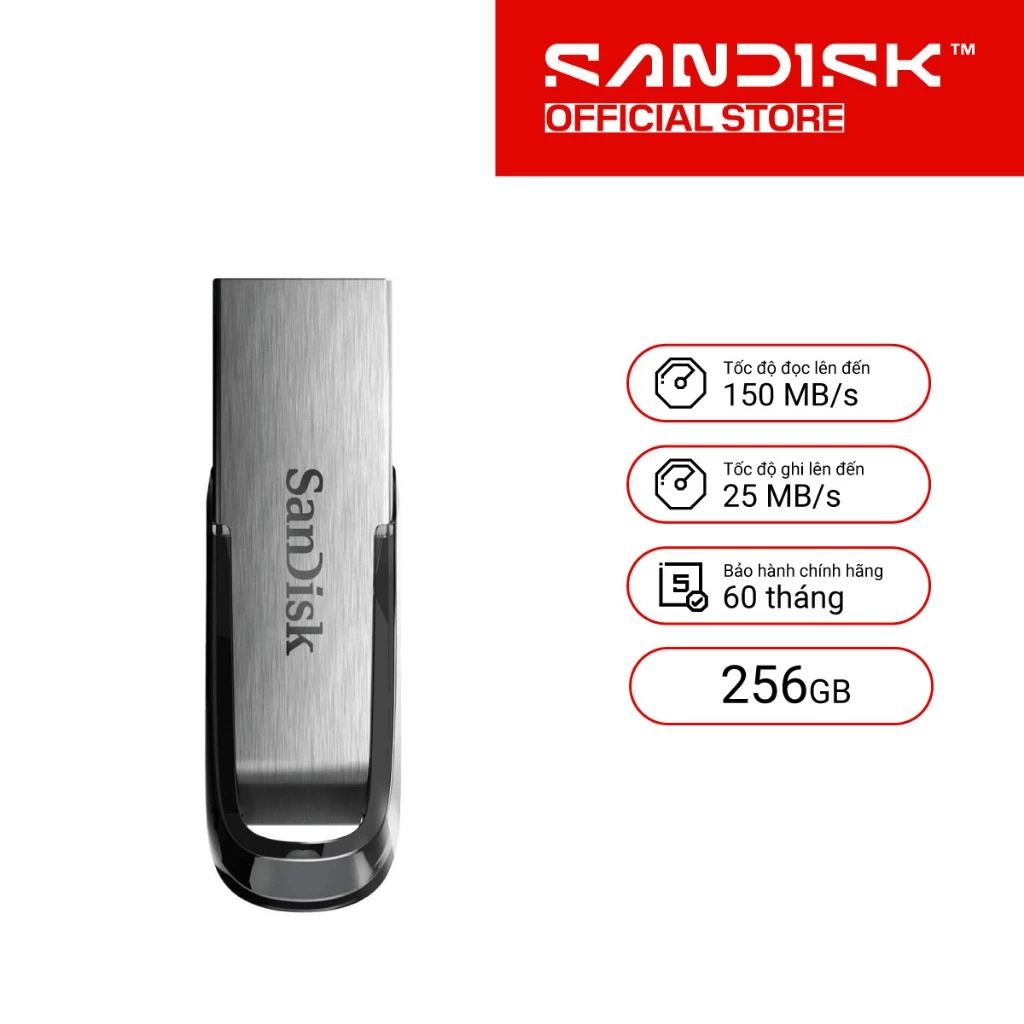 USB SanDisk Ultra Flair