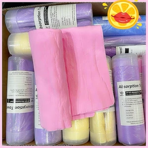 Khăn tắm KissGrooming siêu thấm hút bản dày to cho chó mèo