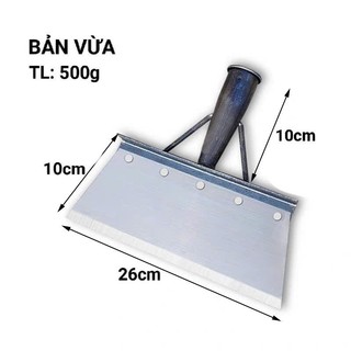 Xẻng Cạo Vườn , Xẻng Lưỡi Bằng Làm Vườn Sử Dụng Nông Nghiệp Công Cụ Làm Sạch Nền