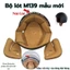 LÓT VÀ KÍNH PHỤ KIỆN THAY THẾ MŨ BẢO HIỂM CHÍNH HÃNG ROYAL M139,ASIA MT08,GXT139, XH26