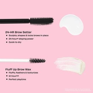 gel định hình lông mày benefit 24-Hour Brow Setter