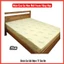 Nệm Cao Su Non Mút Foam Tổng Hợp 10cm - Gấp Gọn, Đàn Hồi Tốt, Thoáng Khí - Giá Rẻ