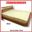 Nệm Cao Su Non Mút Foam Tổng Hợp 10cm - Gấp Gọn, Đàn Hồi Tốt, Thoáng Khí - Giá Rẻ
