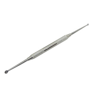 [FULL BẠC 2 ĐẦU NHỎ] Dụng cụ nạo xương hai đầu - dao nạo xương y tế - dao nạo xương phẫu thuật