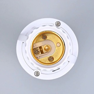 Đui Đèn Cảm Biến Chuyển Động Hồng Ngoại Tự Động Bật Tắt , Đèn Cảm Ứng Thông Minh E27 Tiện Lợi