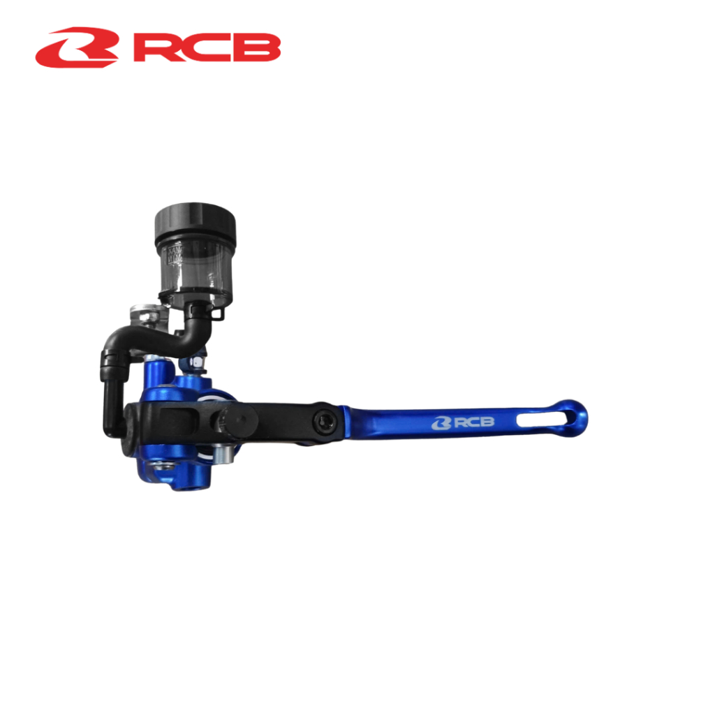 Tay Côn Dầu (Bên Trái) RCB S1 Forged Master Brake -  Clutch Pump14mm – Exciter 150 / Winner / Raider / Sonic