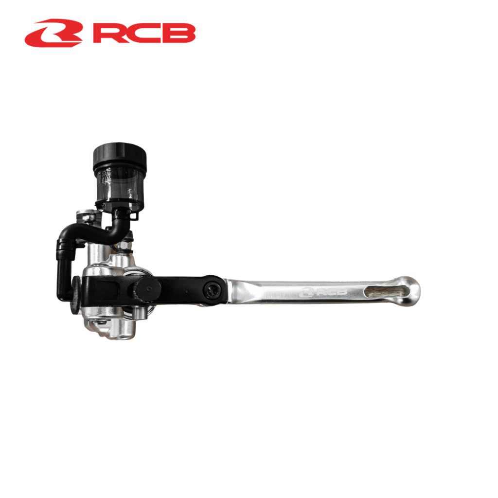 Tay Côn Dầu (Bên Trái) RCB S1 Forged Master Brake -  Clutch Pump14mm – Exciter 150 / Winner / Raider / Sonic