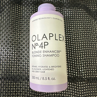 Dầu gội tím khử vàng Olaplex No.4p Blonde Enhancer Toning Shampoo 250ml [ TN ]