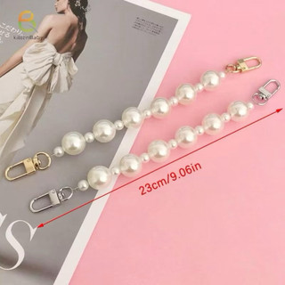 [HOẢ TỐC] Dây Đeo Túi Xách Nhiều Kiểu Xinh, Dây Đeo Chéo Hạt Ngọc Trai Nhân Tạo Trang Trí Túi Handmade