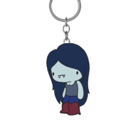 Móc khoá hoạt hình Adventure Time dễ thương đáng yêu treo cặp, chìa khoá hoặc tặng bạn bè, người thân