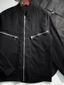 Áo Khoác Bomber Jacket Nam Nữ Chất Gió 2 2 Lớp Unisex Các Mẫu Hotrend 2026