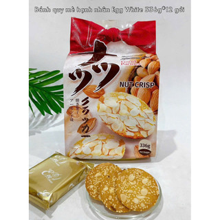 Bánh quy mè mix hạt dinh dưỡng ăn chay,ăn kiêng túi 336g