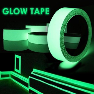 3M Băng Keo Dạ Quang Phát Sáng Trong Đêm - Decal Dạ Quang, Băng Keo Dạ Quang Trang Trí Xe Máy, Xe Ô Tô Đa Năng