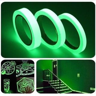 3M Băng Keo Dạ Quang Phát Sáng Trong Đêm - Decal Dạ Quang, Băng Keo Dạ Quang Trang Trí Xe Máy, Xe Ô Tô Đa Năng