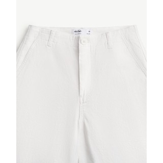 Quần Dài Kaki Nữ Form Straight - Routine 10F25PCAW001