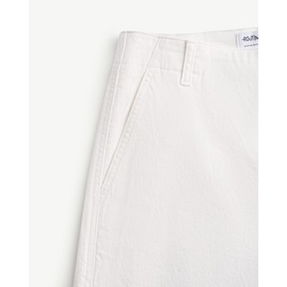 Quần Dài Kaki Nữ Form Straight - Routine 10F25PCAW001